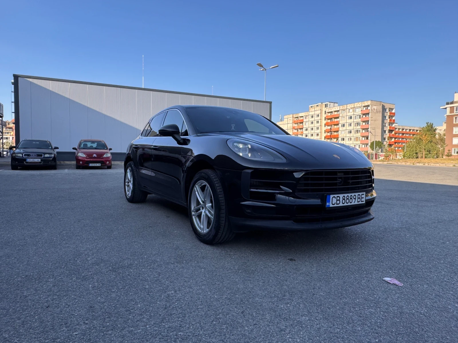 Porsche Macan Macan S/ Готов лизинг, снимка 10 - Автомобили и джипове - 56017298