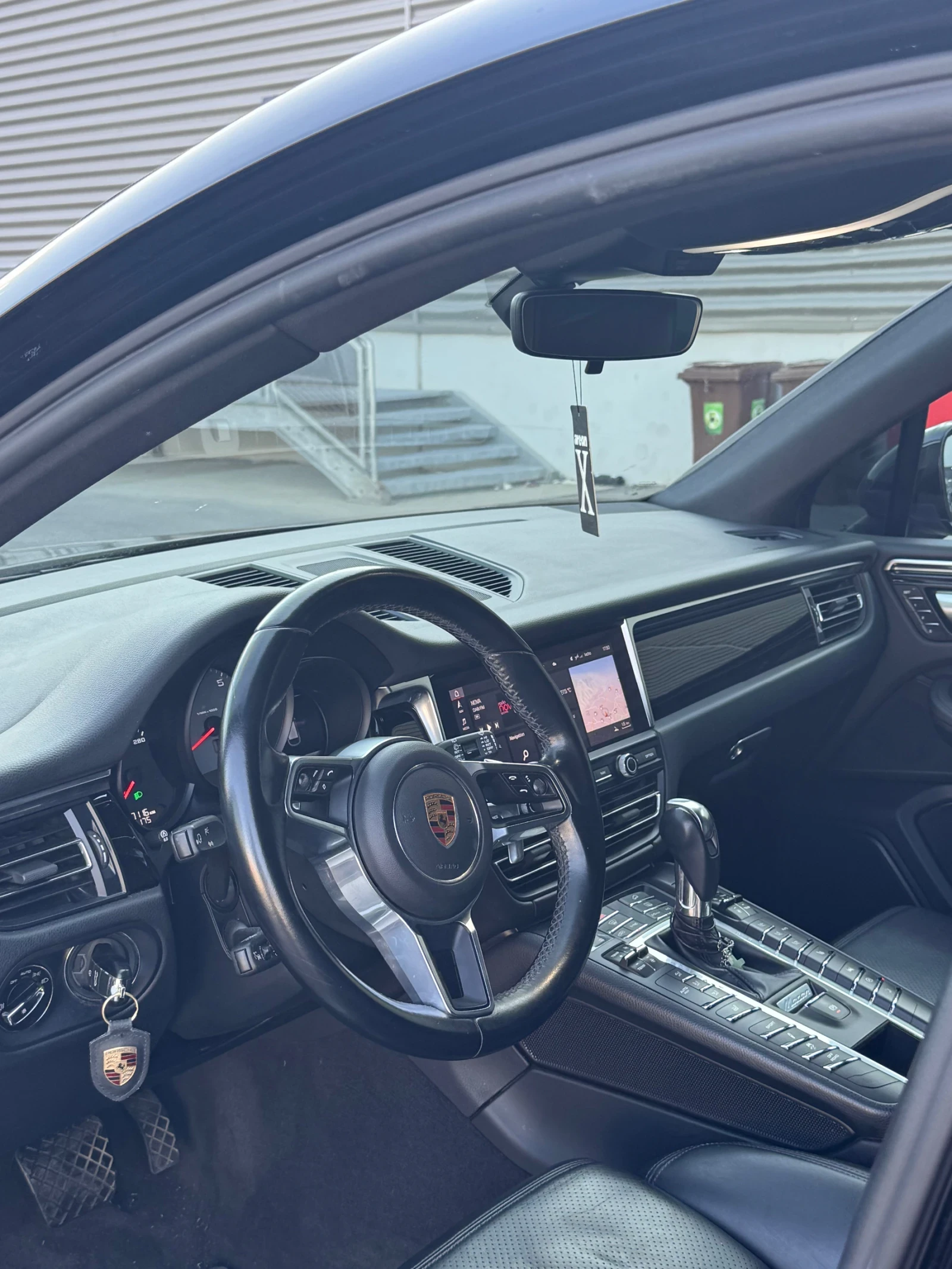 Porsche Macan Macan S/ Готов лизинг, снимка 14 - Автомобили и джипове - 56017298