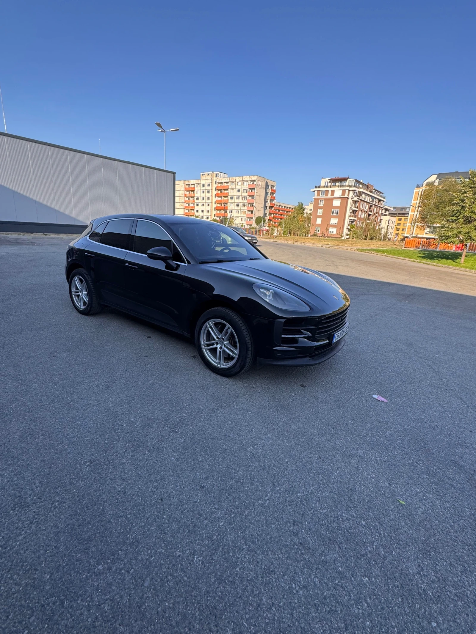 Porsche Macan Macan S/ Готов лизинг, снимка 9 - Автомобили и джипове - 56017298