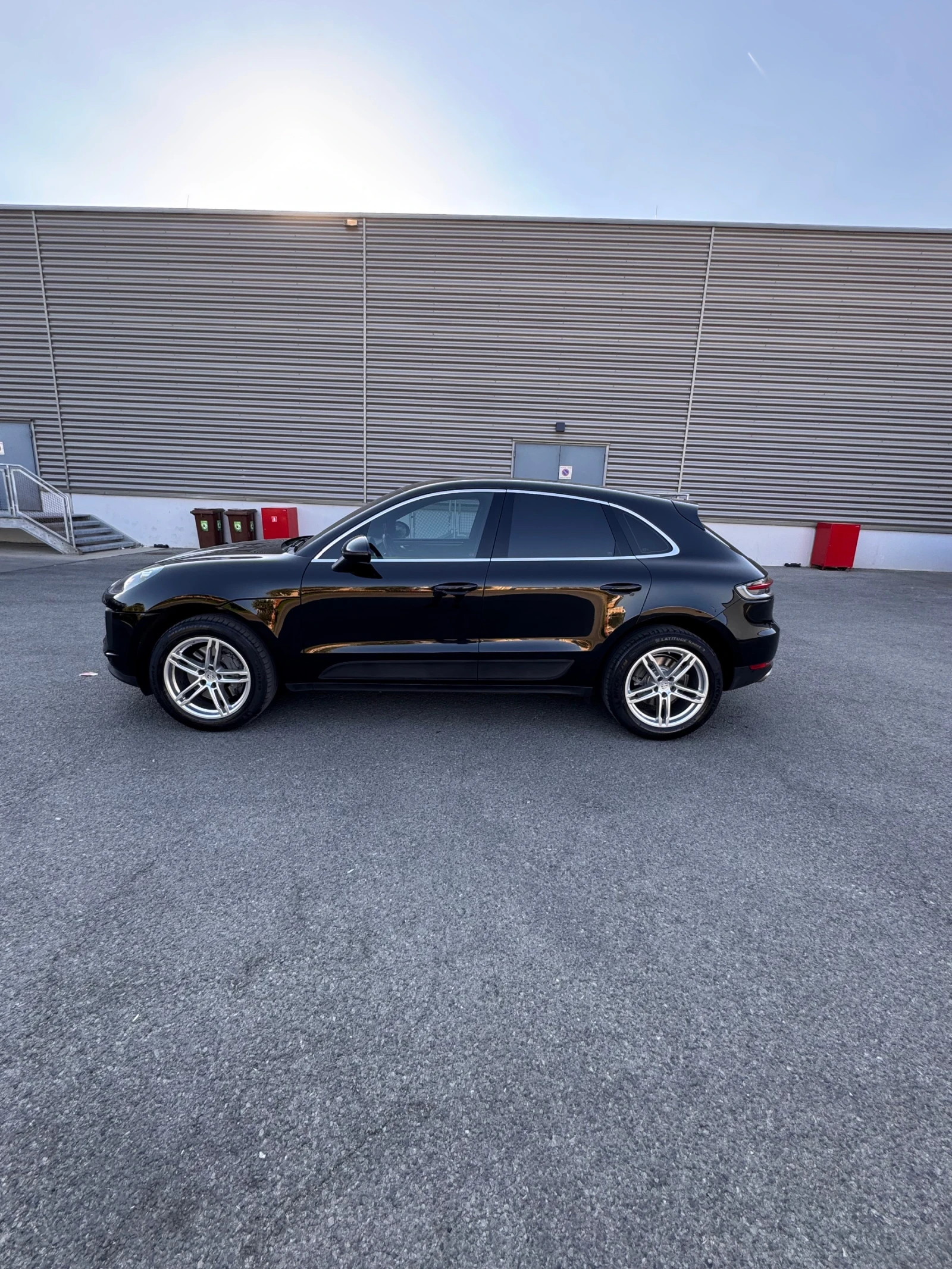 Porsche Macan Macan S/ Готов лизинг, снимка 5 - Автомобили и джипове - 56017298