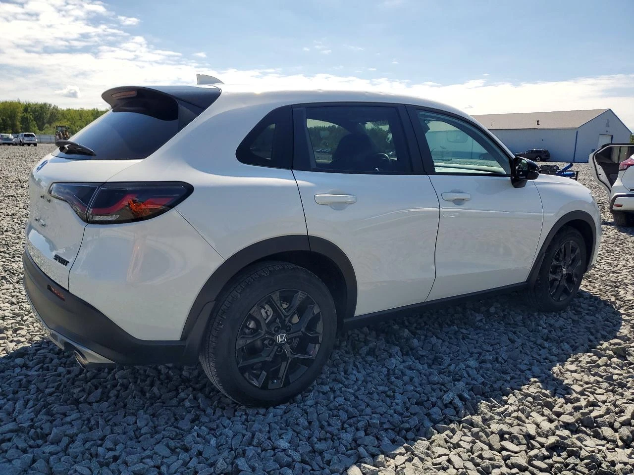 Honda Hr-v 2.0l Sport, снимка 3 - Автомобили и джипове - 56107391