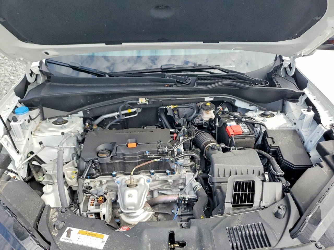 Honda Hr-v 2.0l Sport, снимка 12 - Автомобили и джипове - 56107391