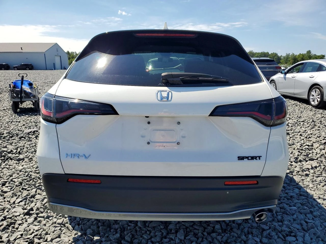 Honda Hr-v 2.0l Sport, снимка 6 - Автомобили и джипове - 56107391