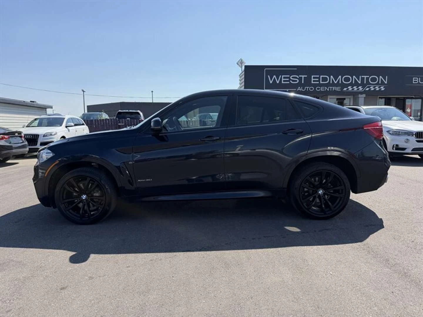 BMW X6, снимка 8 - Автомобили и джипове - 56115427