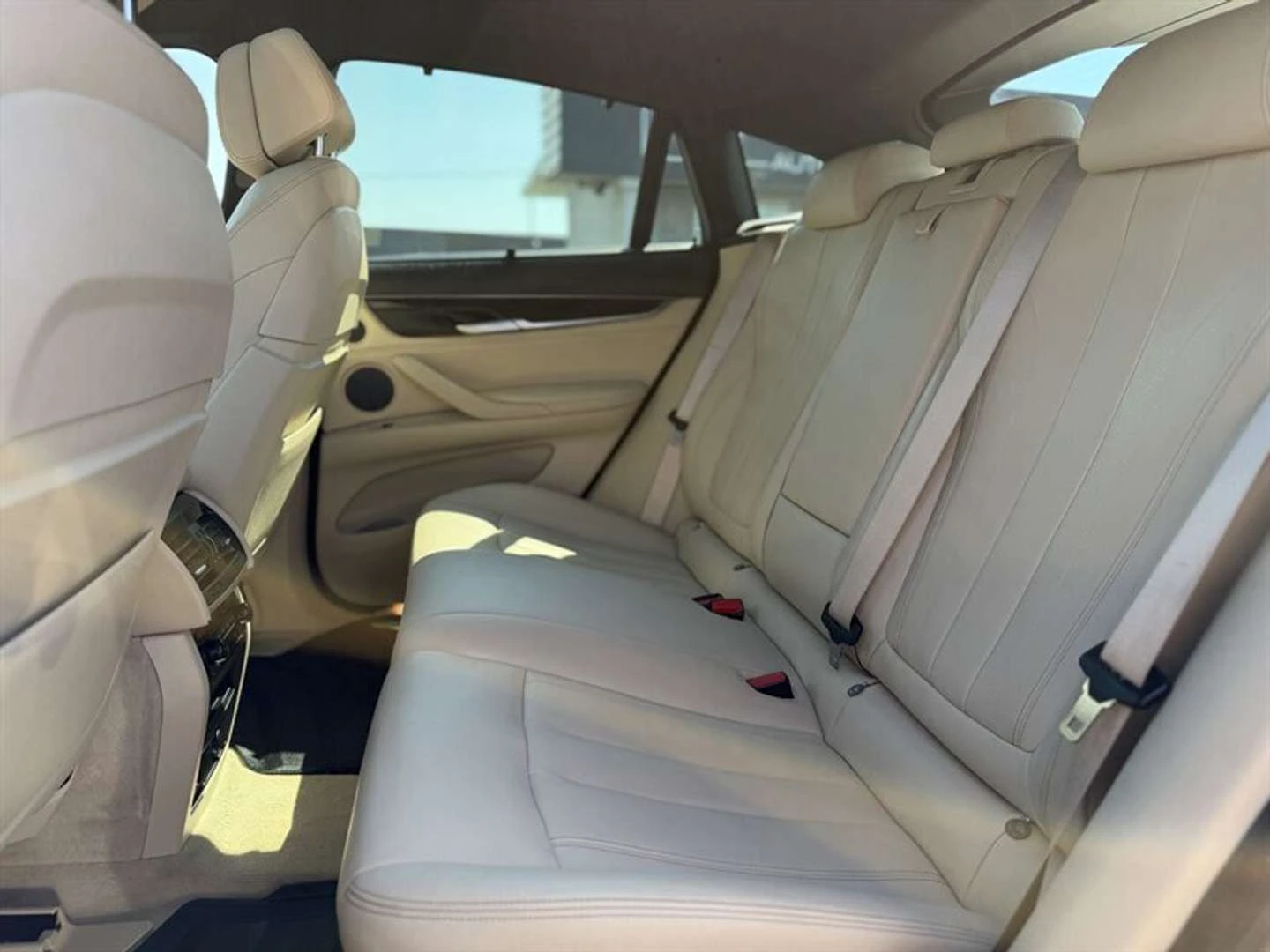 BMW X6, снимка 14 - Автомобили и джипове - 56115427