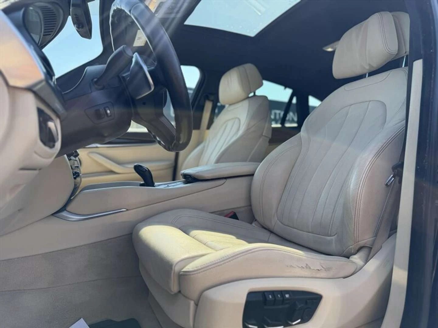 BMW X6, снимка 13 - Автомобили и джипове - 56115427