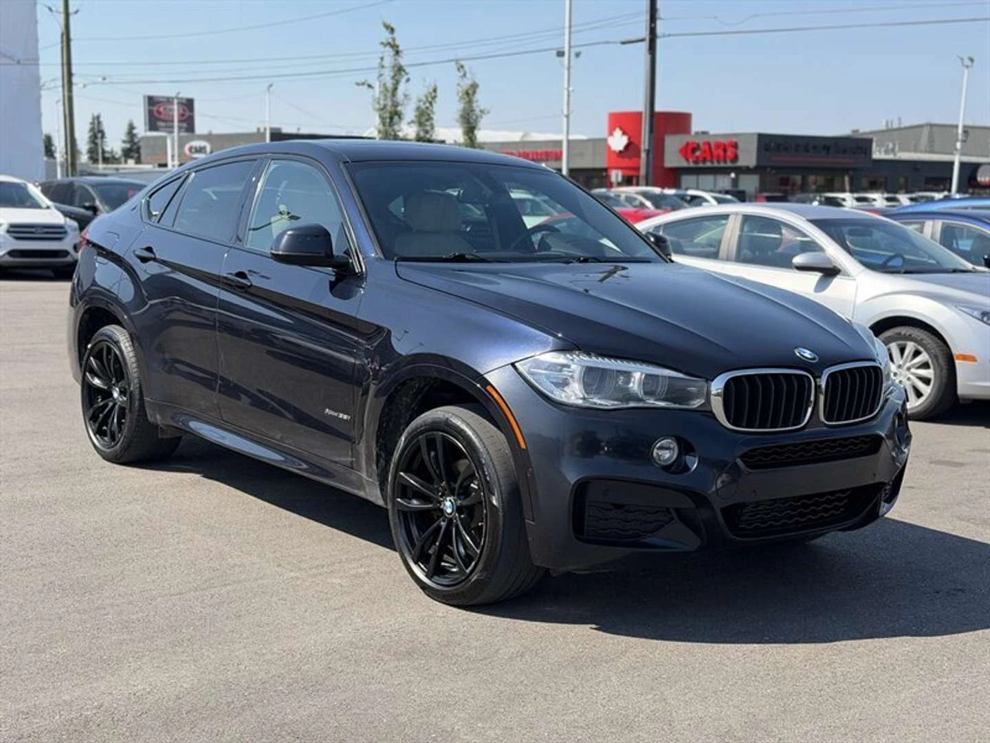 BMW X6, снимка 3 - Автомобили и джипове - 56115427