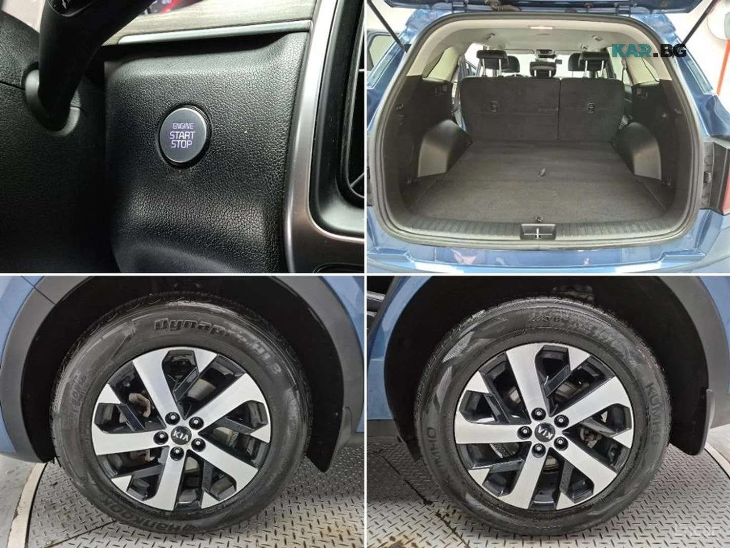 Kia Sorento КОЖА* ПОДГРЕВ* КАМЕРА, снимка 17 - Автомобили и джипове - 56347215