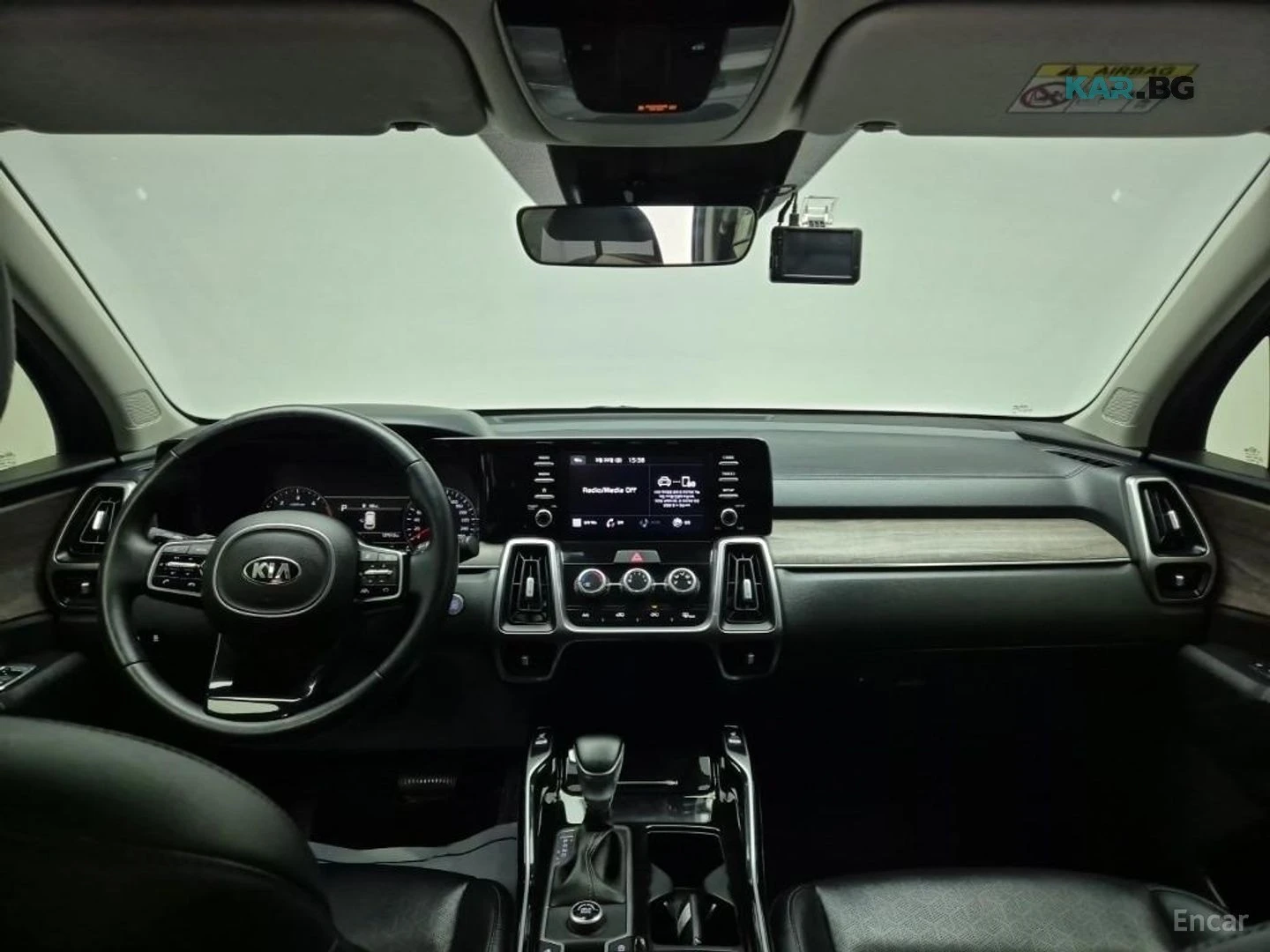 Kia Sorento КОЖА* ПОДГРЕВ* КАМЕРА, снимка 8 - Автомобили и джипове - 56347215