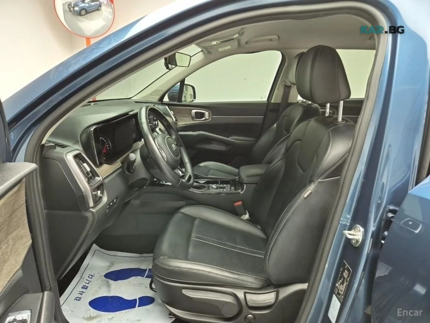 Kia Sorento КОЖА* ПОДГРЕВ* КАМЕРА, снимка 13 - Автомобили и джипове - 56347215