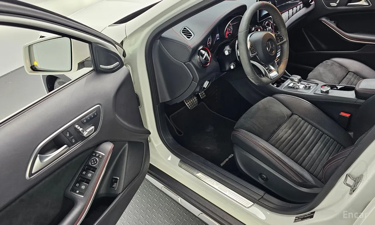 Mercedes-Benz GLA 45 AMG 4MATIC* KEY-LESS* ���-��* ������ ����*  | Mobile.bg � ����������� 7