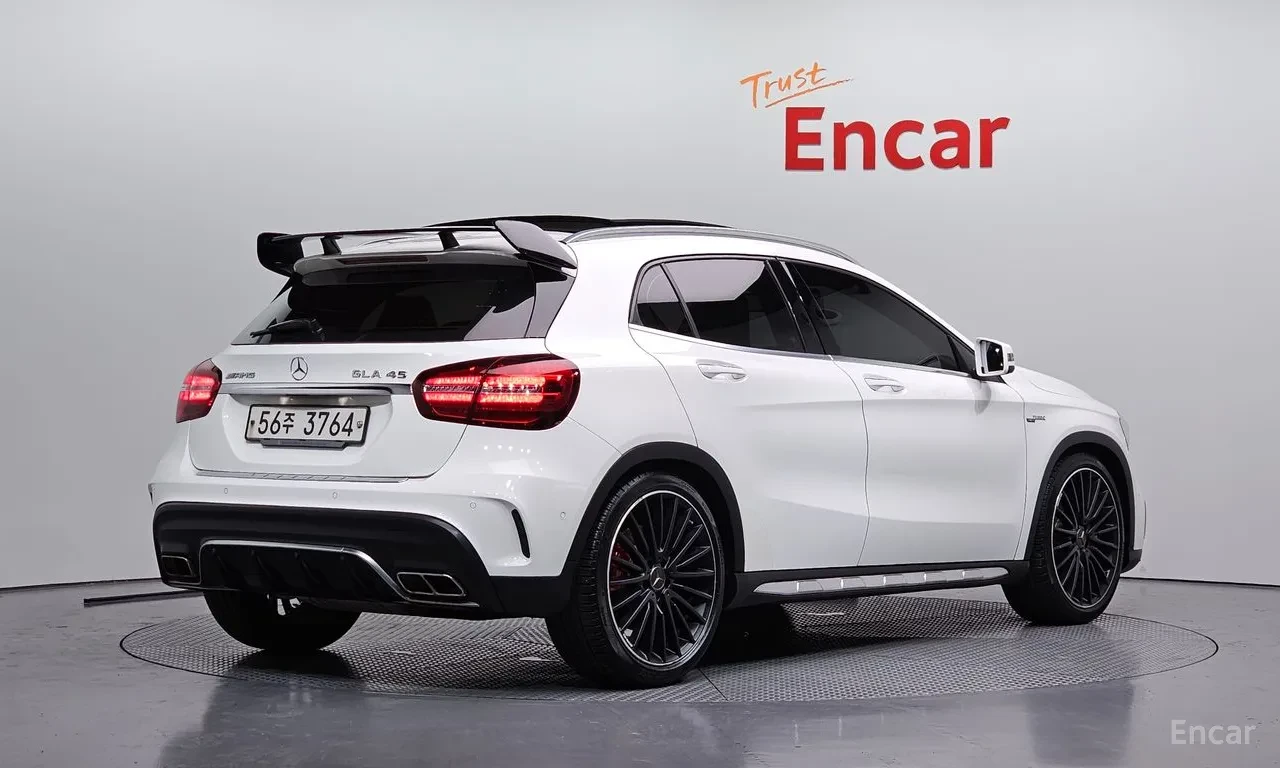 Mercedes-Benz GLA 45 AMG 4MATIC* KEY-LESS* ���-��* ������ ����*  | Mobile.bg � ����������� 2
