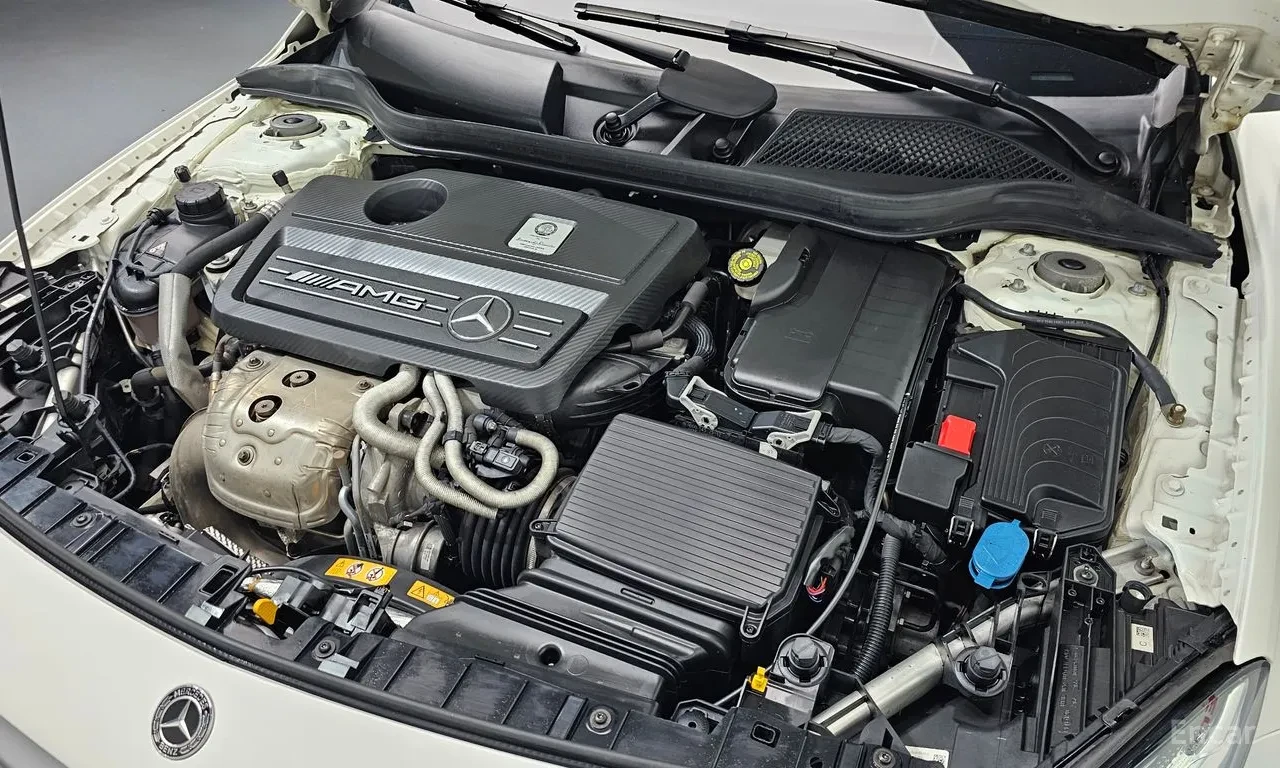 Mercedes-Benz GLA 45 AMG 4MATIC* KEY-LESS* ���-��* ������ ����*  | Mobile.bg � ����������� 6