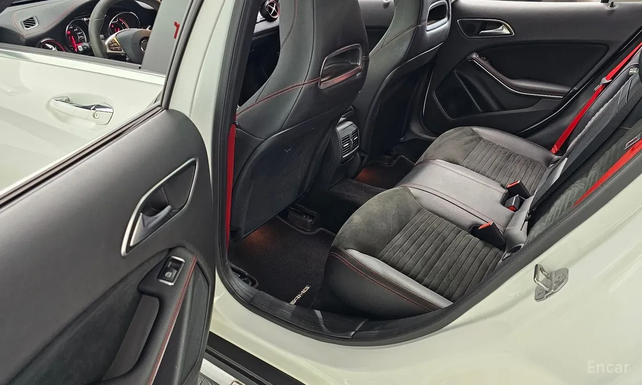 Mercedes-Benz GLA 45 AMG 4MATIC* KEY-LESS* ���-��* ������ ����*  | Mobile.bg � ����������� 15