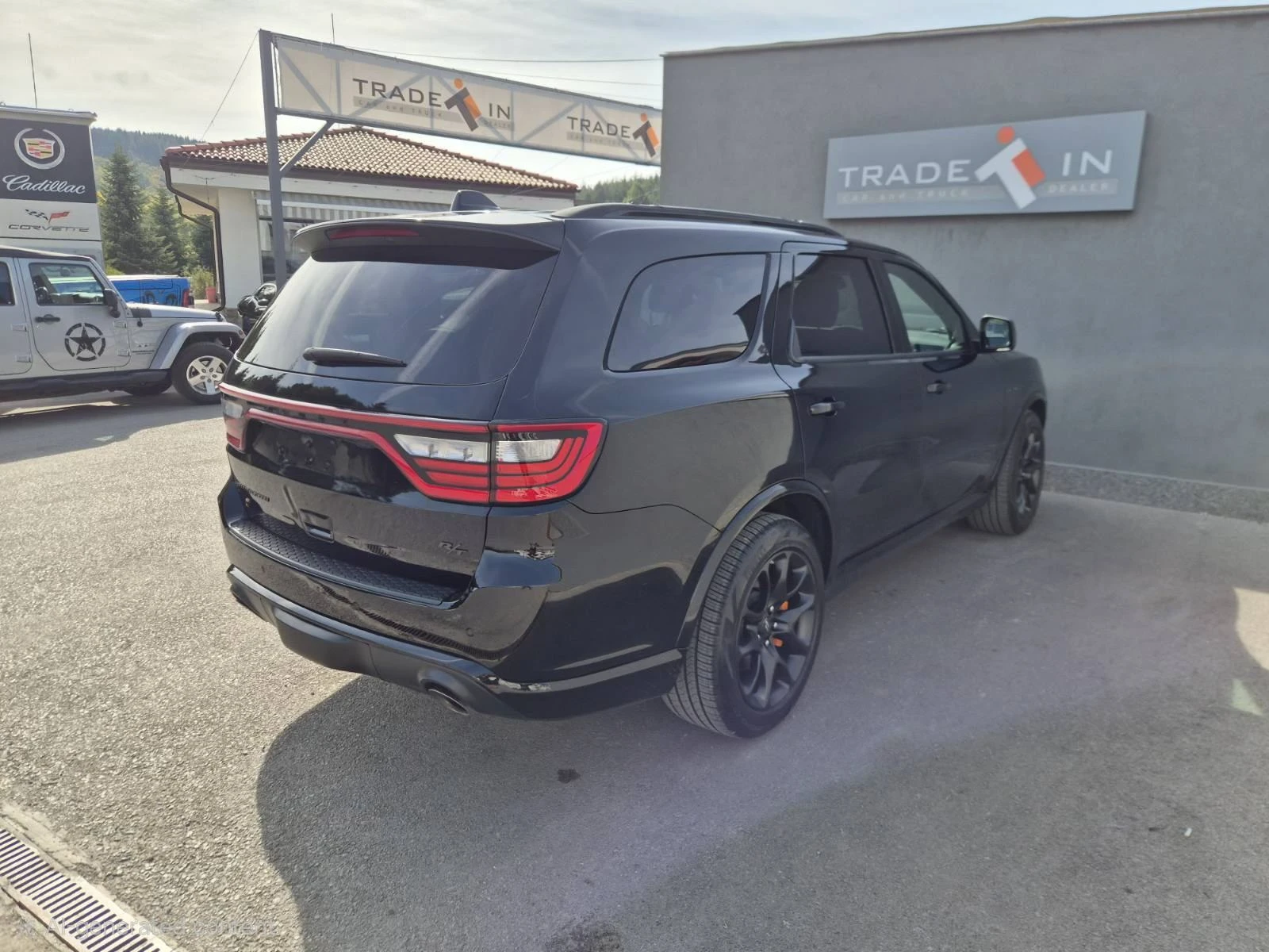 Dodge Durango 5.7L R/T V8 | Mobile.bg � ����������� 4