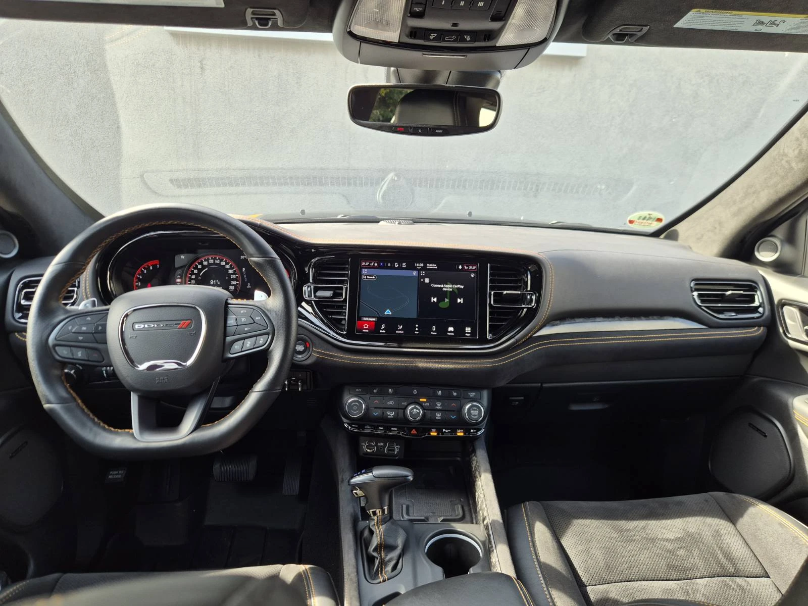 Dodge Durango 5.7L R/T V8 | Mobile.bg � ����������� 11