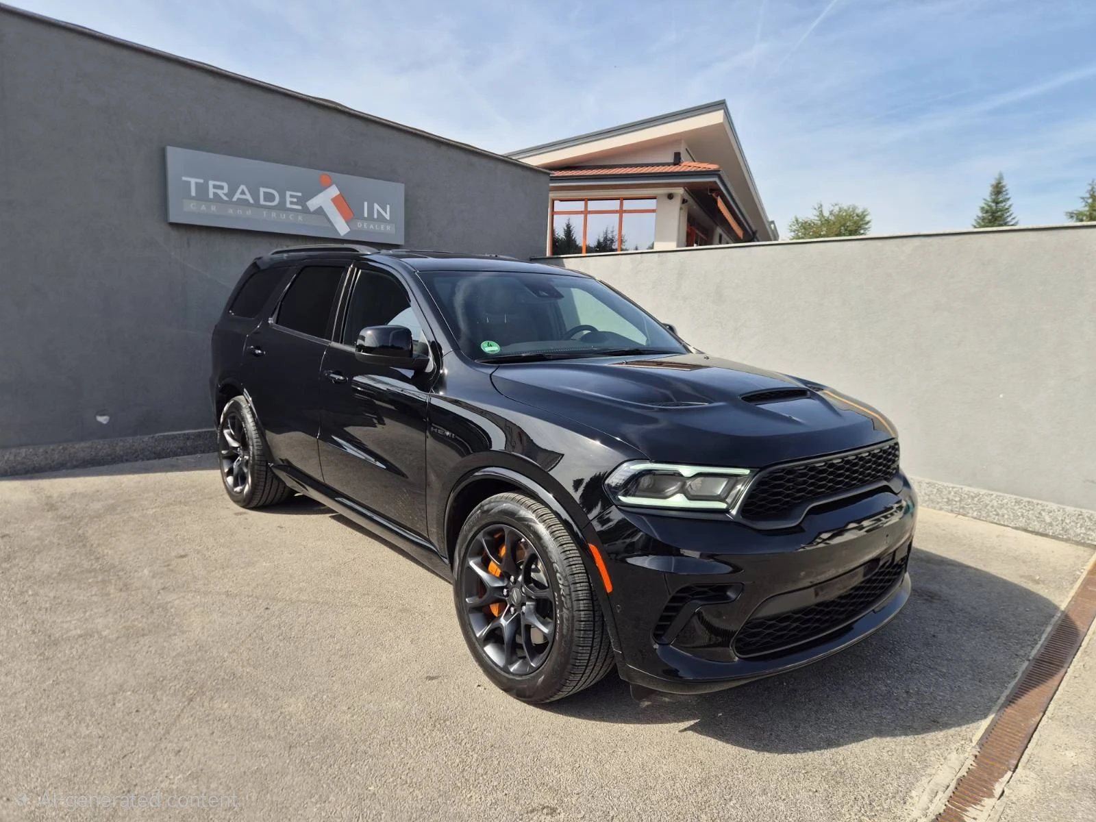 Dodge Durango 5.7L R/T V8 | Mobile.bg � ����������� 3
