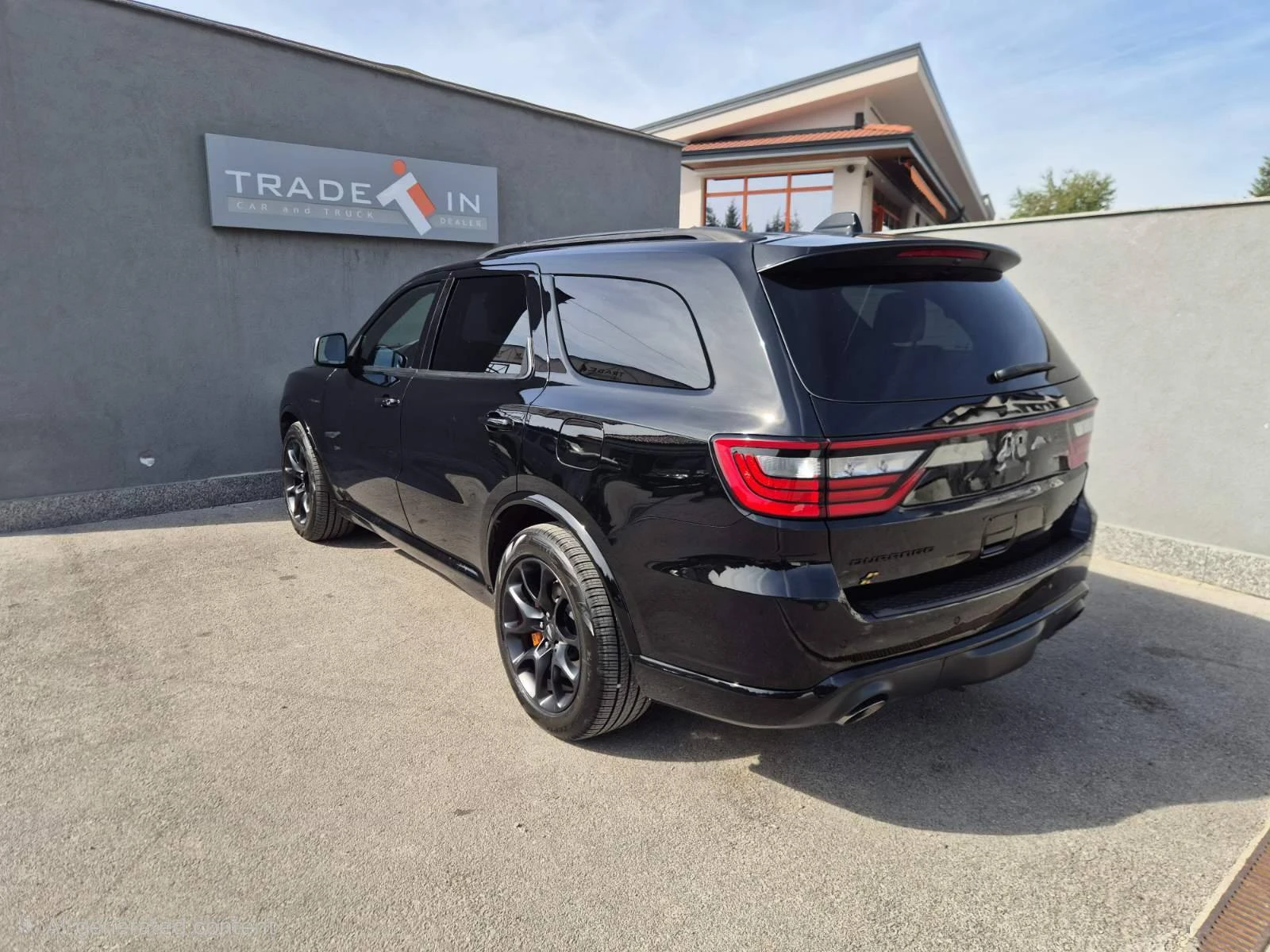 Dodge Durango 5.7L R/T V8 | Mobile.bg � ����������� 6