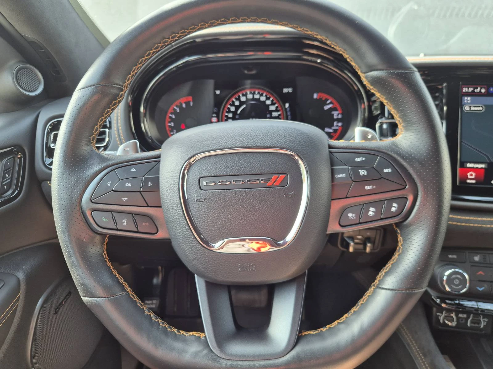 Dodge Durango 5.7L R/T V8 | Mobile.bg � ����������� 12
