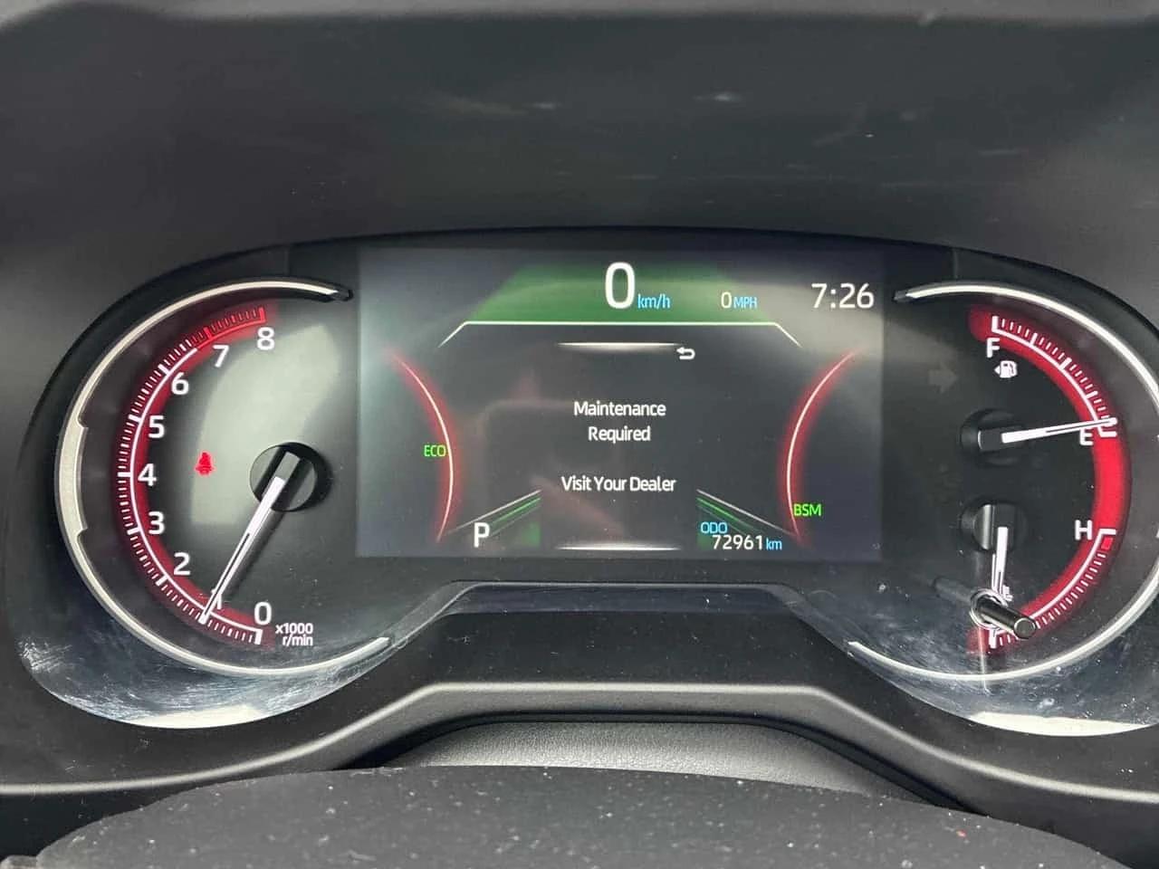 Toyota Rav4 * XLE * CARFAX * ��� ������������ ������ | Mobile.bg � ����������� 8