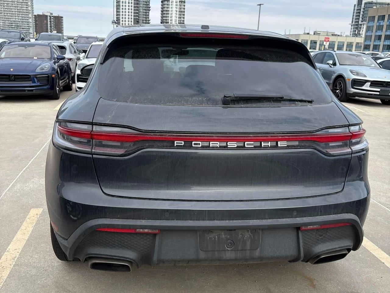 Porsche Macan * CARFAX * 360* BOSE* ОБДУХ* , снимка 4 - Автомобили и джипове - 56719636