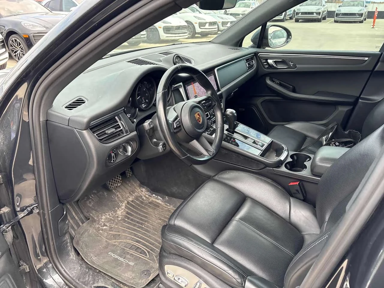 Porsche Macan * CARFAX * 360* BOSE* ОБДУХ* , снимка 5 - Автомобили и джипове - 56719636