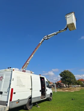 Iveco Deily 50C Автовишка , снимка 10