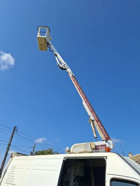 Iveco Deily 50C Автовишка , снимка 9