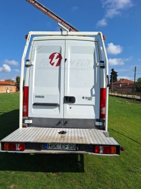 Iveco Deily 50C Автовишка , снимка 6