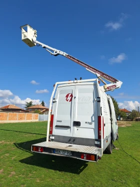 Iveco Deily 50C Автовишка , снимка 8