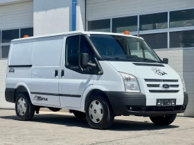 Ford Transit 4x4 / 2014г. / Климатик