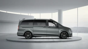 Mercedes-Benz V 300 d Exclusive 4M Long | Mobile.bg    3