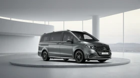 Mercedes-Benz V 300 d Exclusive 4M Long