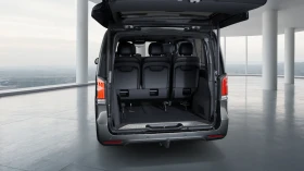 Mercedes-Benz V 300 d Exclusive 4M Long | Mobile.bg    11