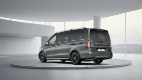 Mercedes-Benz V 300 d Exclusive 4M Long | Mobile.bg    6