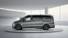 Mercedes-Benz V 300 d Exclusive 4M Long | Mobile.bg    7