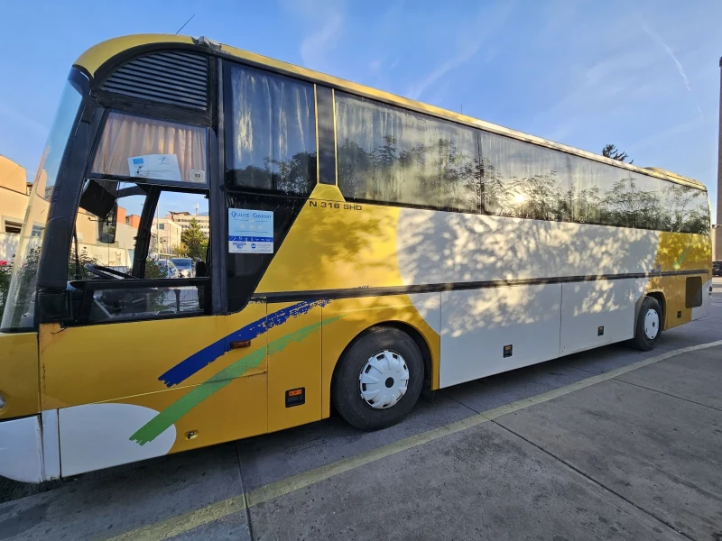 Neoplan N 316 SHD, снимка 2 - Бусове и автобуси - 49501006