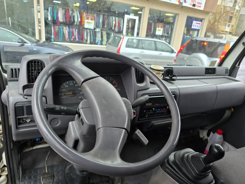 Nissan Capstar Мебеларка, снимка 11 - Бусове и автобуси - 48488157