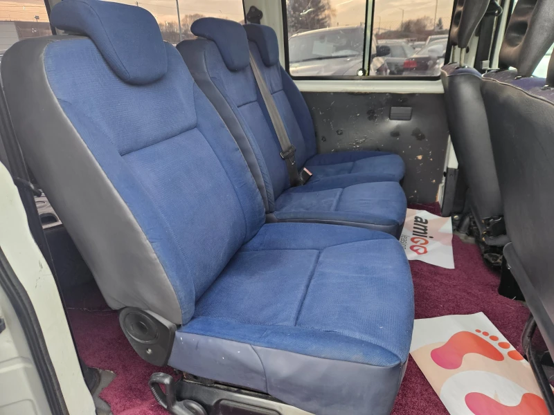 Citroen Jumpy 2.0HDI 6 mesta, снимка 10 - Бусове и автобуси - 49471327