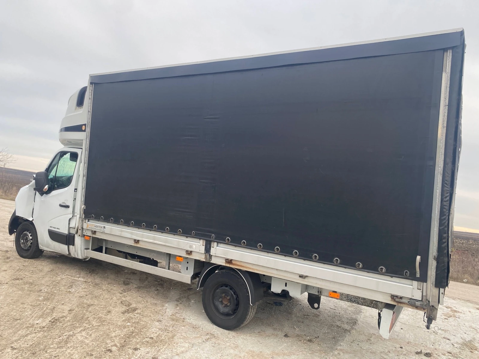 Renault Master 2.3 DCI - изображение 4