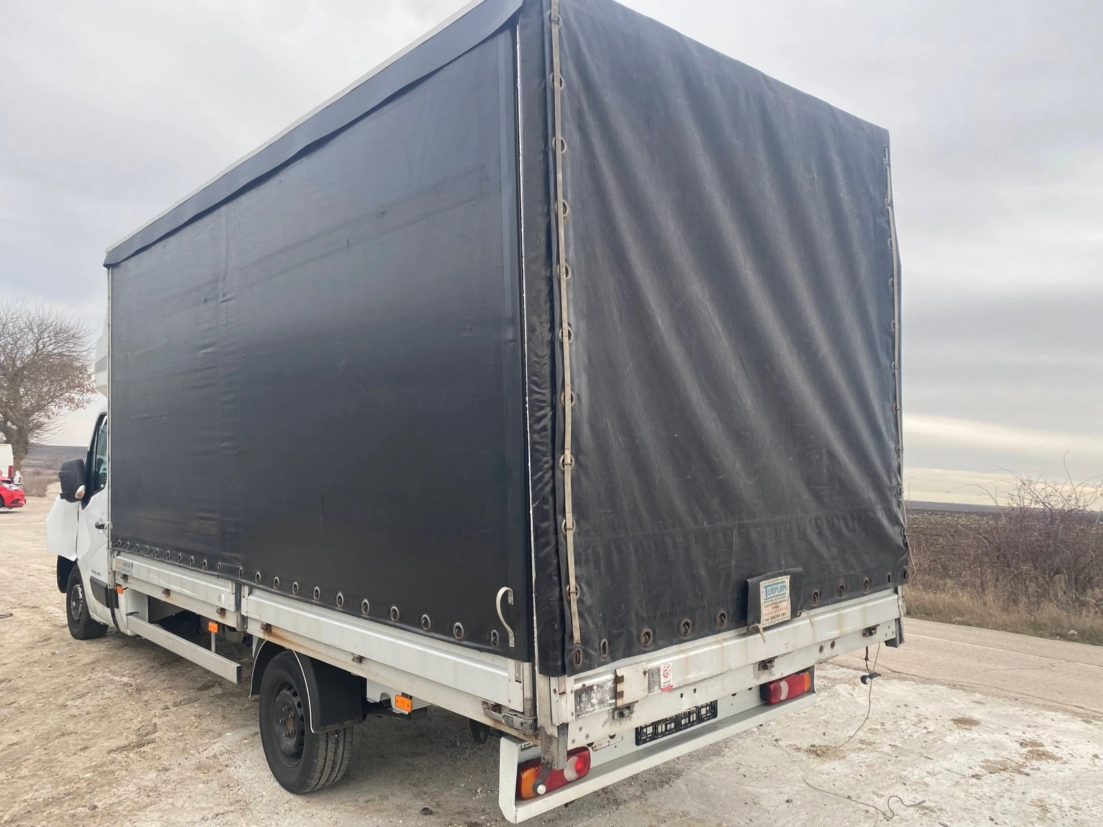 Renault Master 2.3 DCI - изображение 3