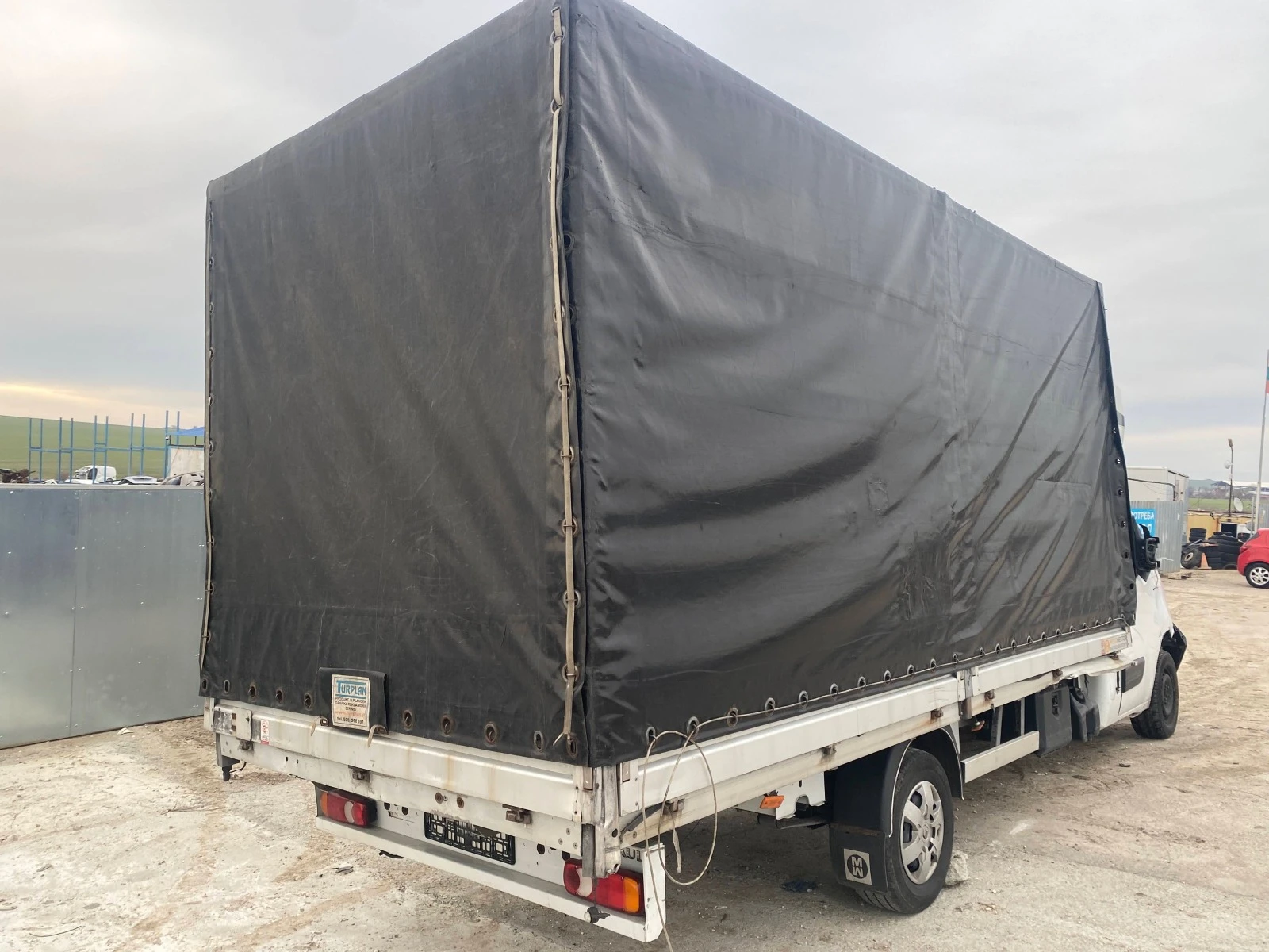 Renault Master 2.3 DCI - изображение 5