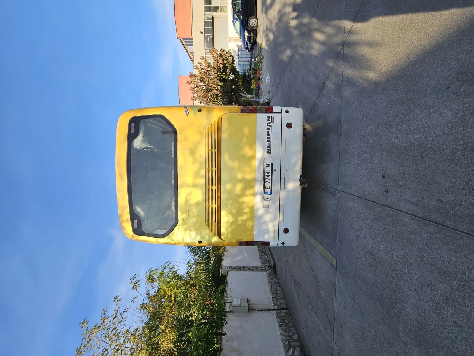 Neoplan N 316 SHD  - изображение 3