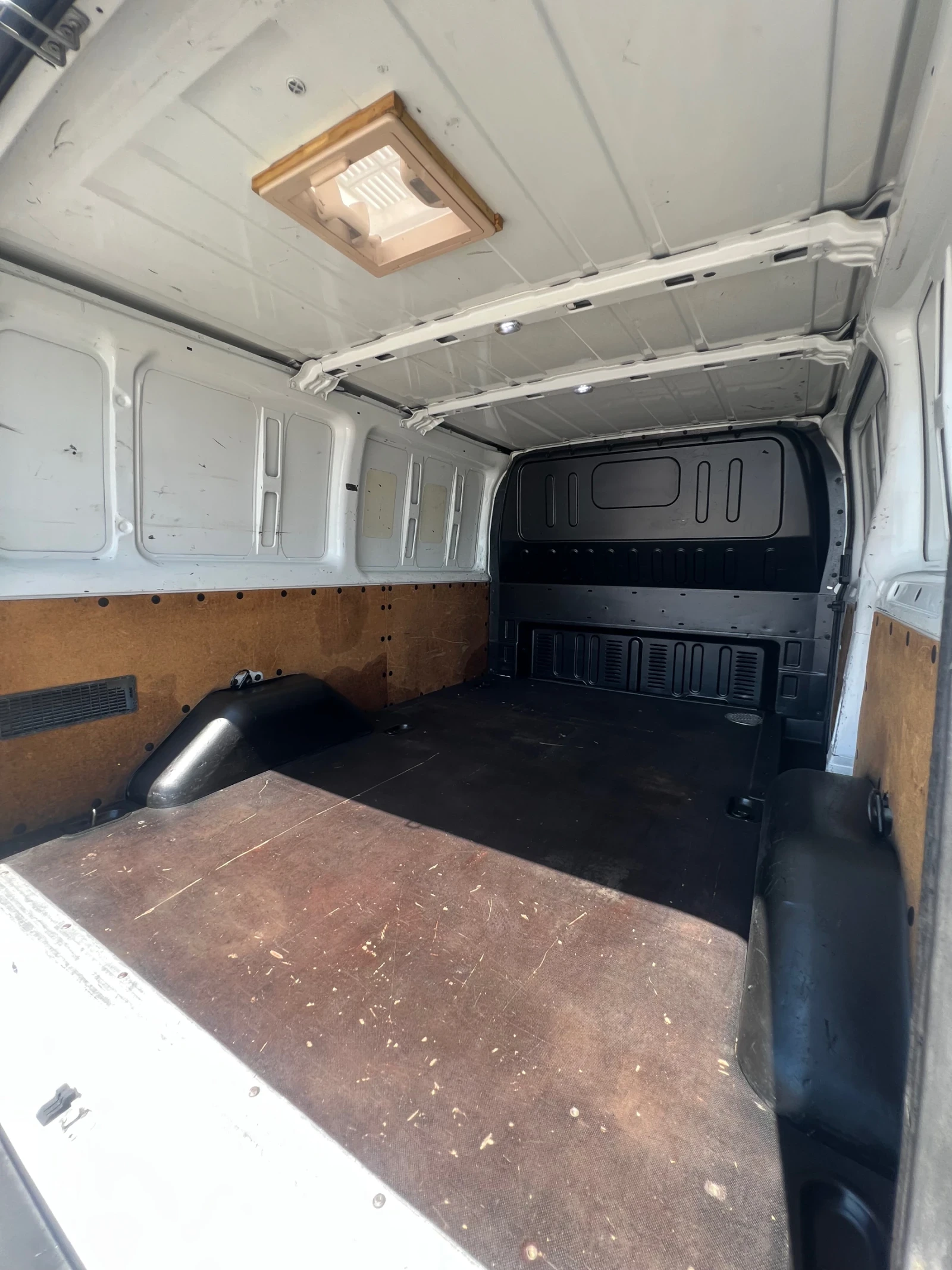 Ford Transit 4x4 / 2014г. / Климатик - изображение 7