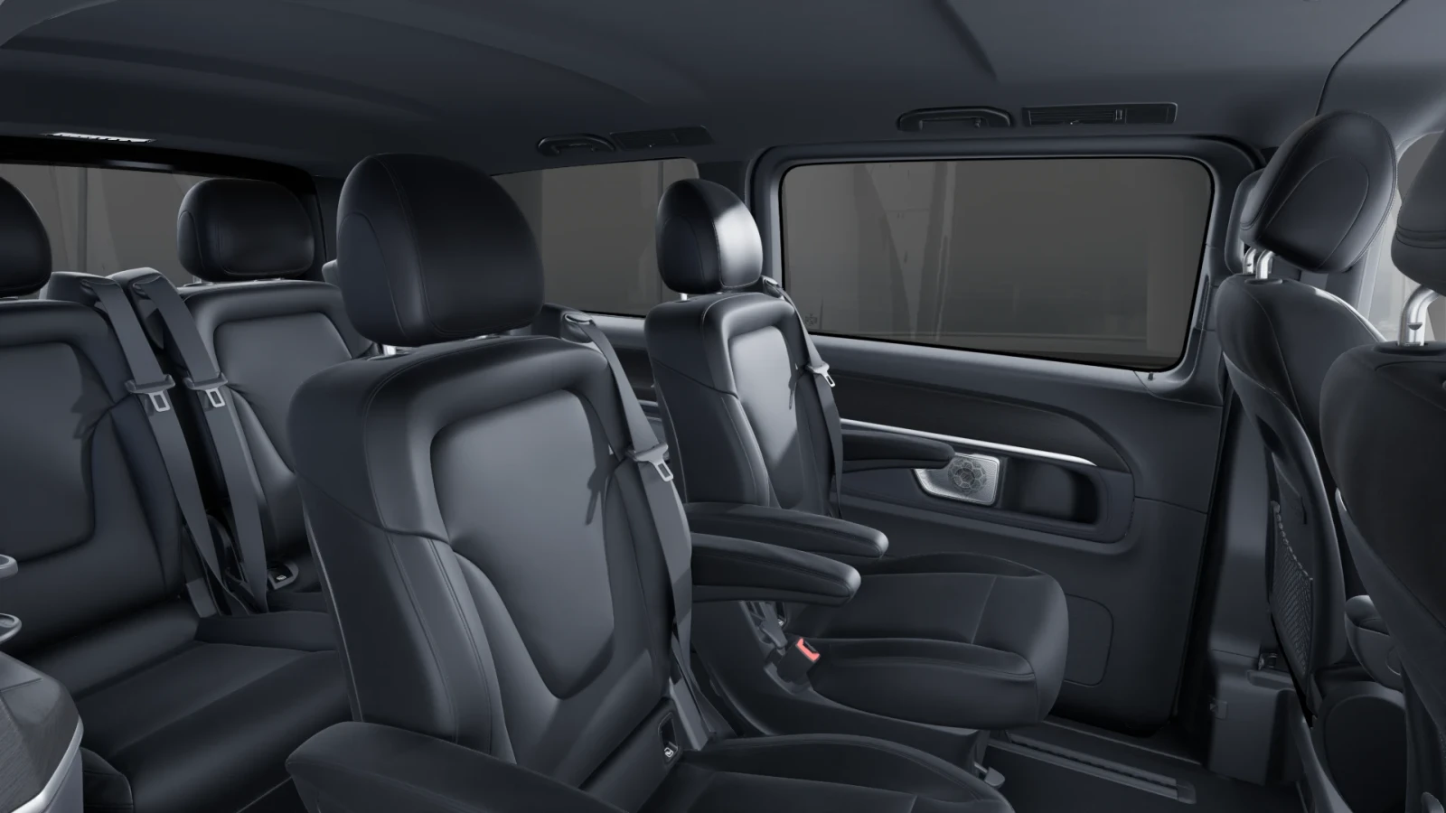 Mercedes-Benz V 300 d Exclusive 4M Long - изображение 10