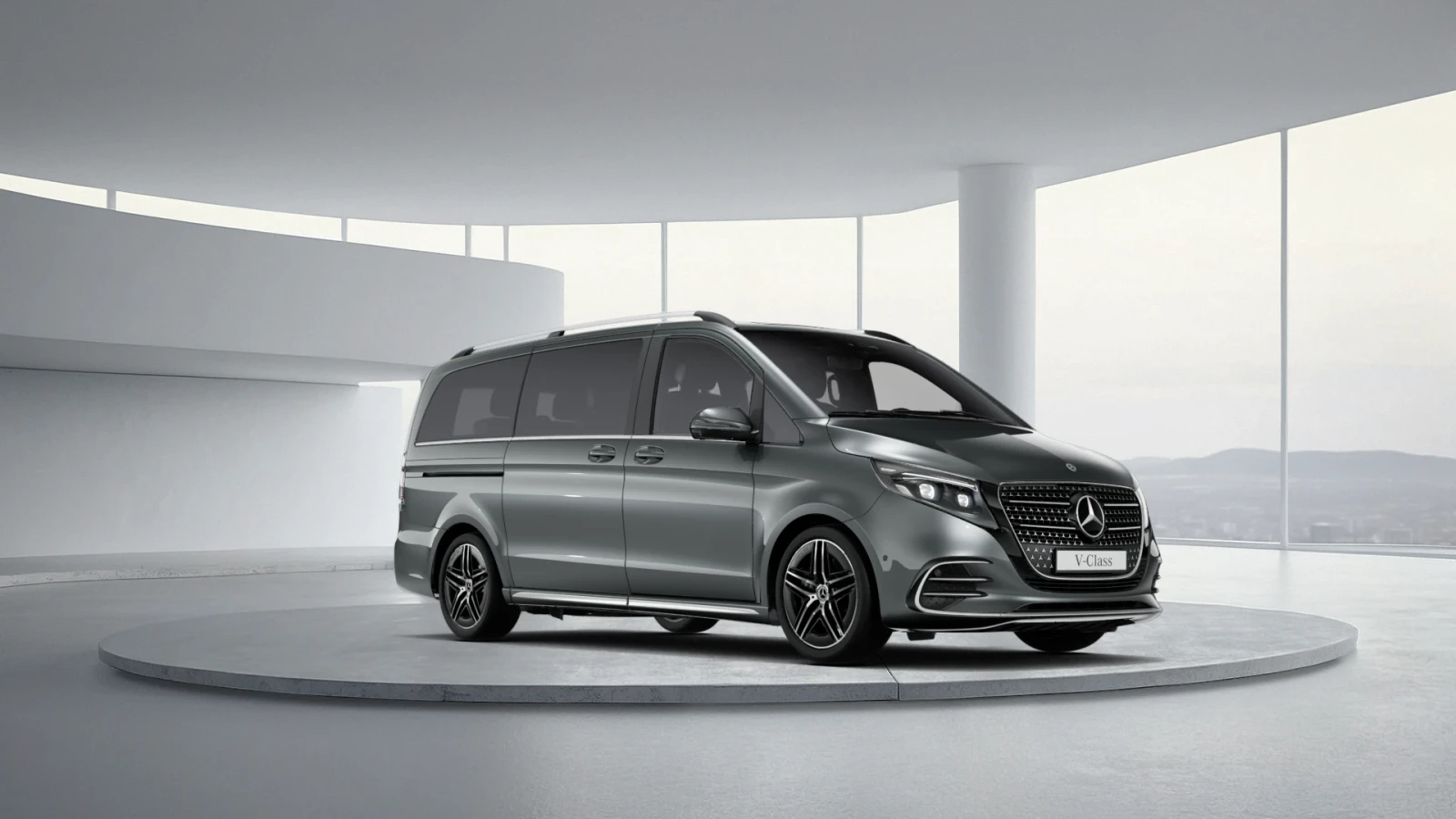 Mercedes-Benz V 300 d Exclusive 4M Long | Mobile.bg   1