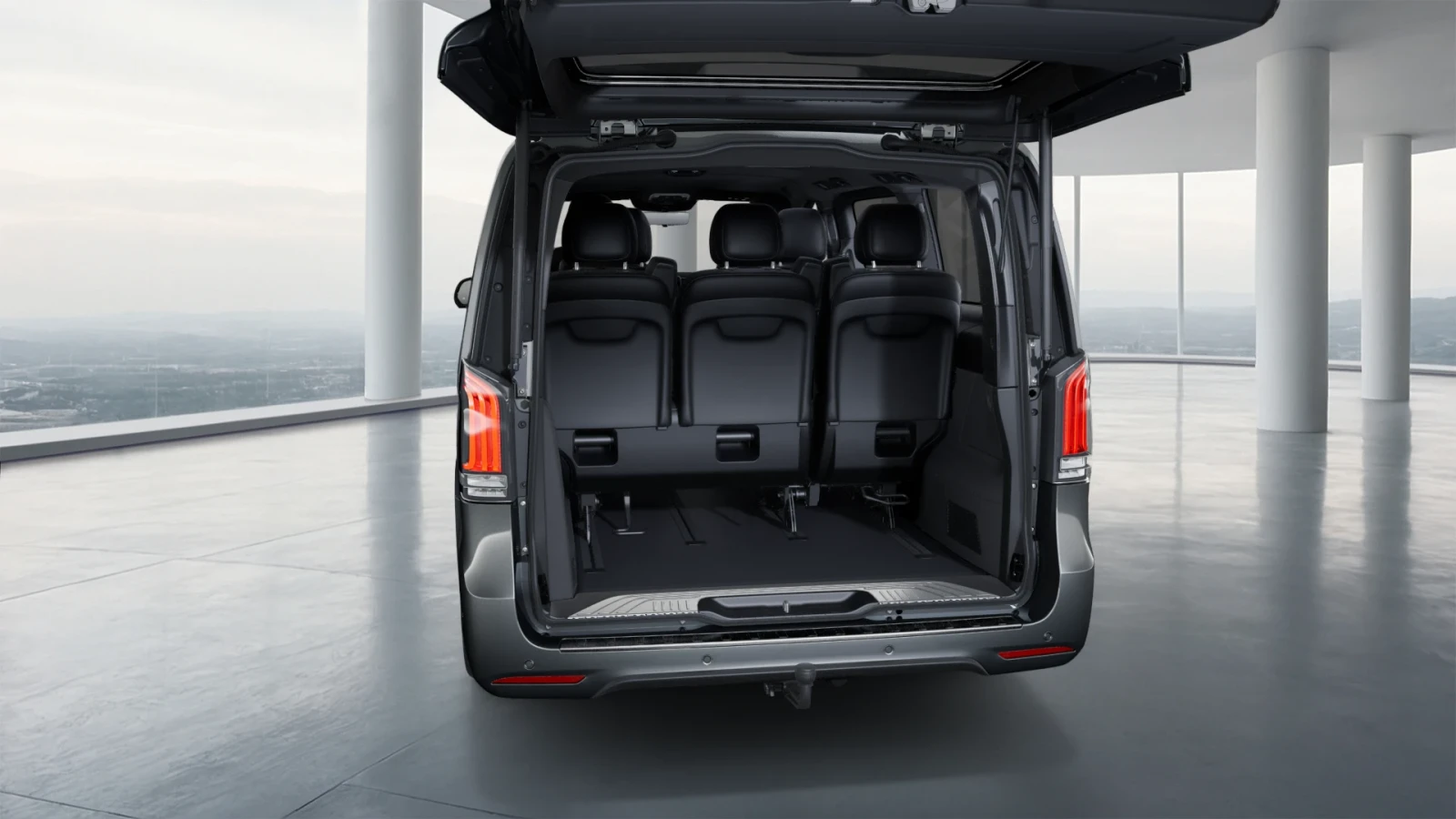 Mercedes-Benz V 300 d Exclusive 4M Long | Mobile.bg   11