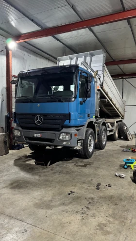Mercedes-Benz Actros 3244, снимка 4