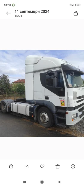     Iveco Stralis