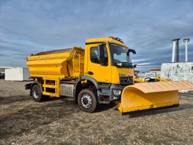 Mercedes-Benz Arocs 4x4 | Mobile.bg    16